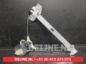Kia Picanto Window mechanism 4-door, front right O744998 photo 2