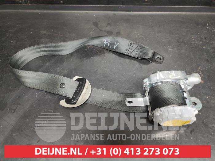 Kia Picanto Veiligheidsgordel rechts-voor O745002