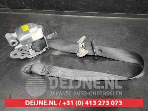 Kia Picanto Front seatbelt, right O745002 photo 2