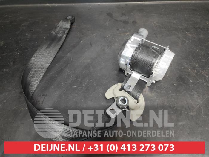 Kia Picanto Veiligheidsgordel links-voor O745000