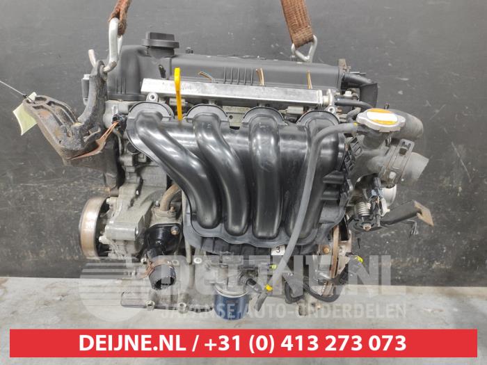 Hyundai I20 Motor O745004