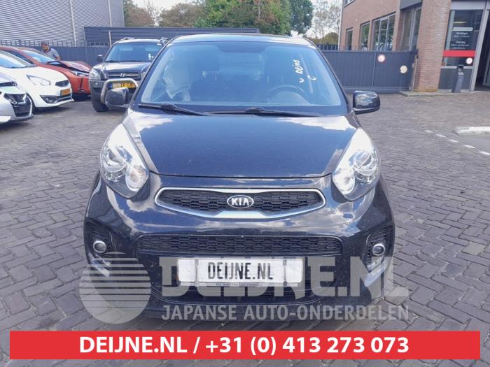 Kia Picanto Motorhaube O745007