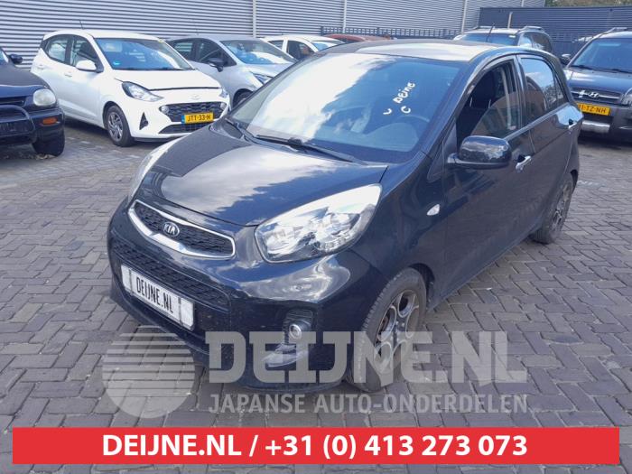 Kia Picanto Scheinwerfer links O745008
