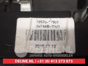 Kia Picanto Kombischalter Fenster O745014 foto 3