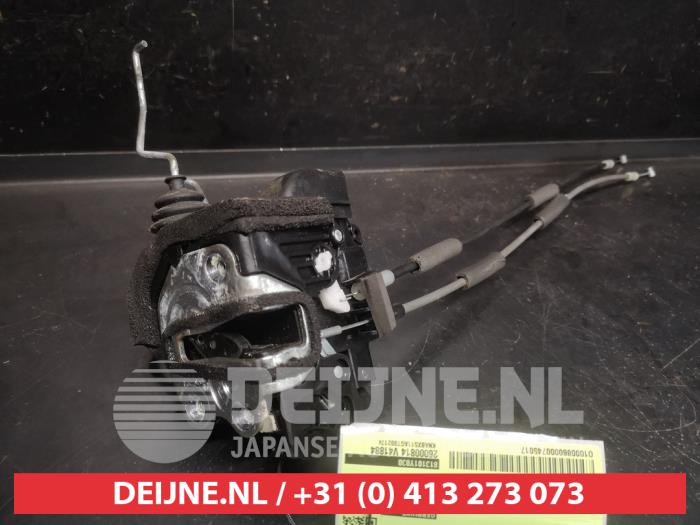 Kia Picanto Türschlossmechanik 4-türig links vorne O745017