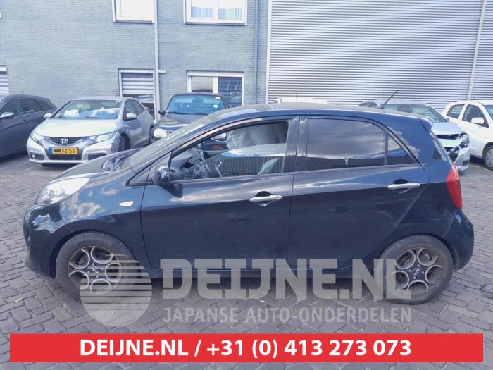 Kia Picanto Dreieckfenster links hinten O745022