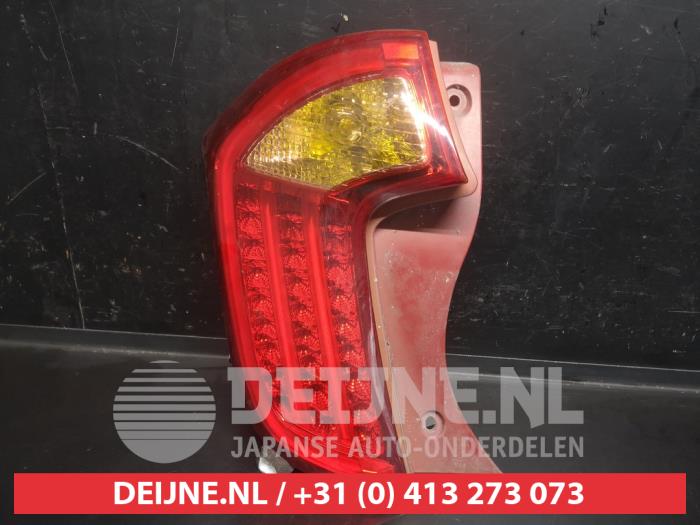 Kia Picanto Rücklicht links O745024