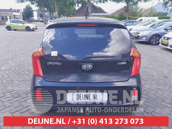 Kia Picanto Heckklappe O745026