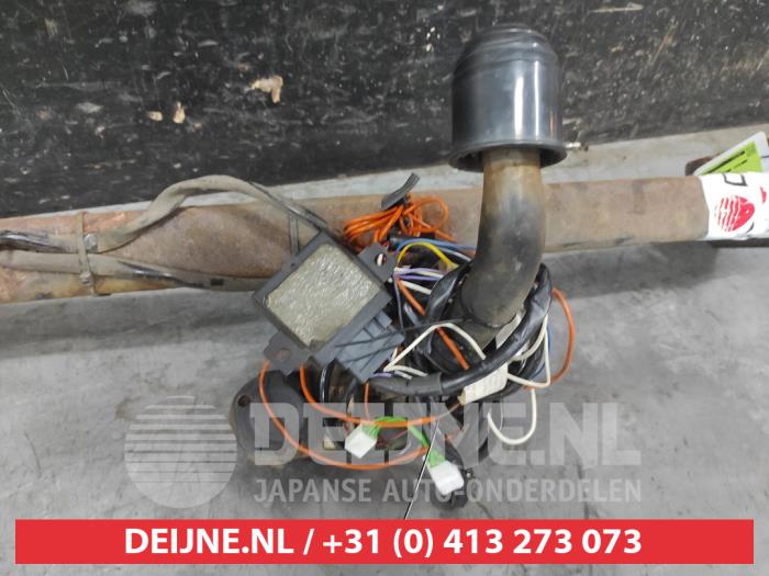 Kia Picanto Anhängerkupplung O745029