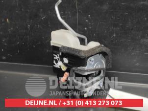 Kia Picanto Rear door mechanism 4-door, right O745036 photo 2