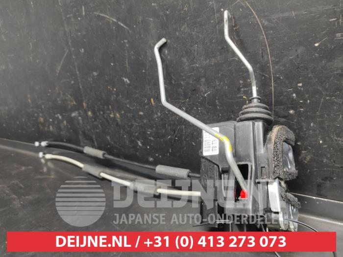 Kia Picanto Deurslot Mechaniek 4Deurs links-voor O745033