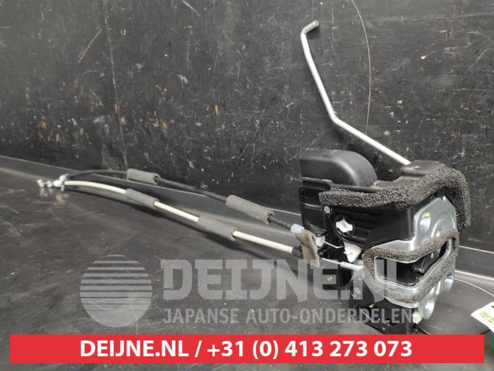 Kia Picanto Deurslot Mechaniek 4Deurs rechts-voor O745034