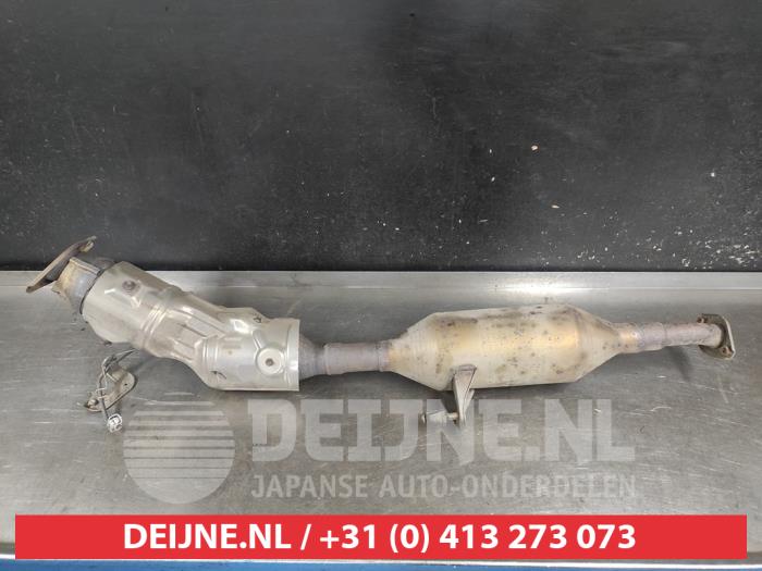 Toyota Auris Katalysator O745037