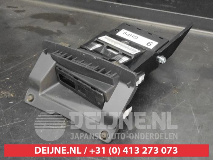 Mazda 6 Kartenleser SD O745039