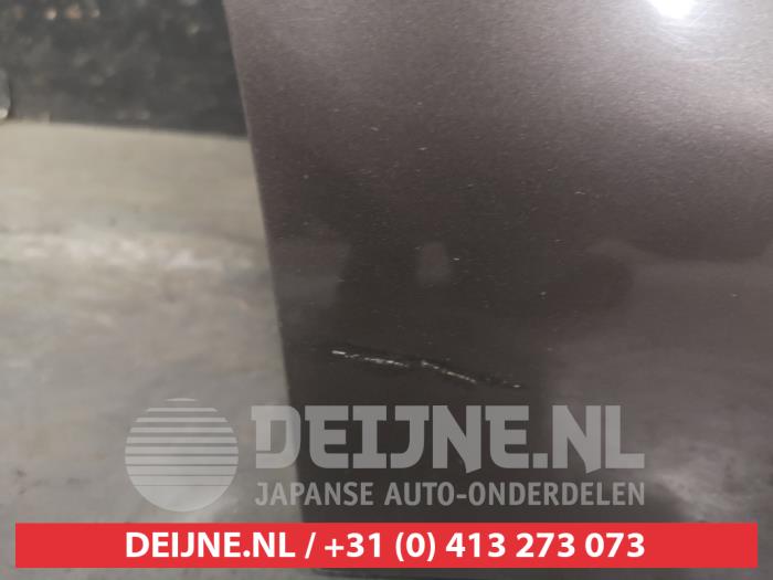 Mitsubishi ASX Portier 4Deurs rechts-achter O745043