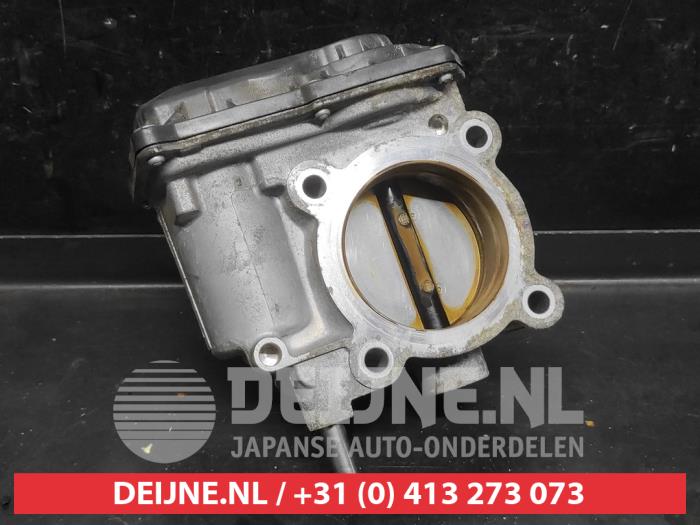 Toyota Auris Drosselklappengehäuse O745046