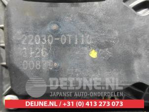Toyota Auris Gasklephuis O745046 foto 3