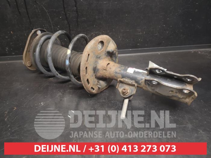 Toyota Auris Schokdemperpoot links-voor O745047