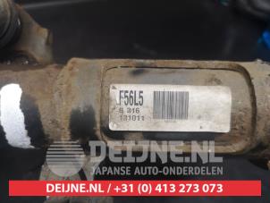 Toyota Auris Stoßdämpferstrebe links vorne O745047 foto 3
