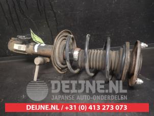 Toyota Auris Stoßdämpferstrebe links vorne O745047 foto 2