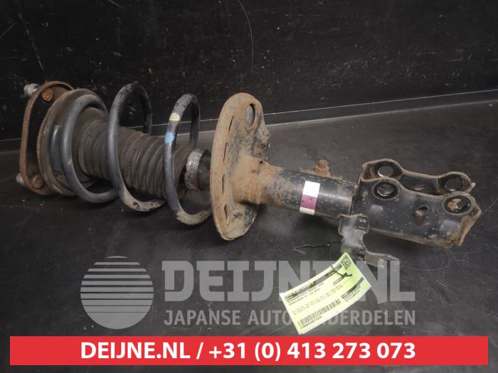 Toyota Auris Schokdemperpoot rechts-voor O745048
