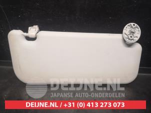 Toyota Auris Sun visor O745051 photo 2