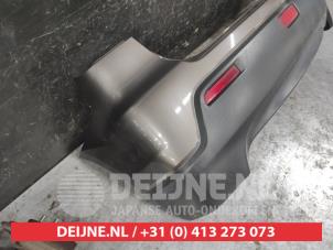 Mitsubishi ASX Rear bumper O745053 photo 2