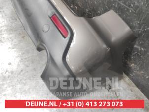 Mitsubishi ASX Rear bumper O745053 photo 3