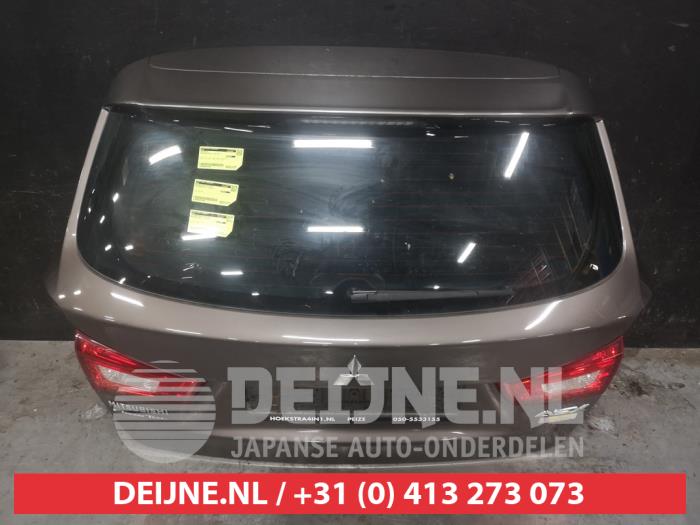 Mitsubishi ASX Achterklep O745054