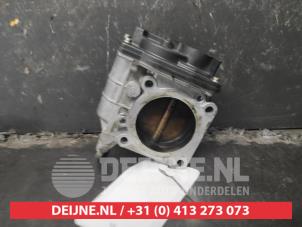 Nissan 370Z Throttle body O745058 photo 2