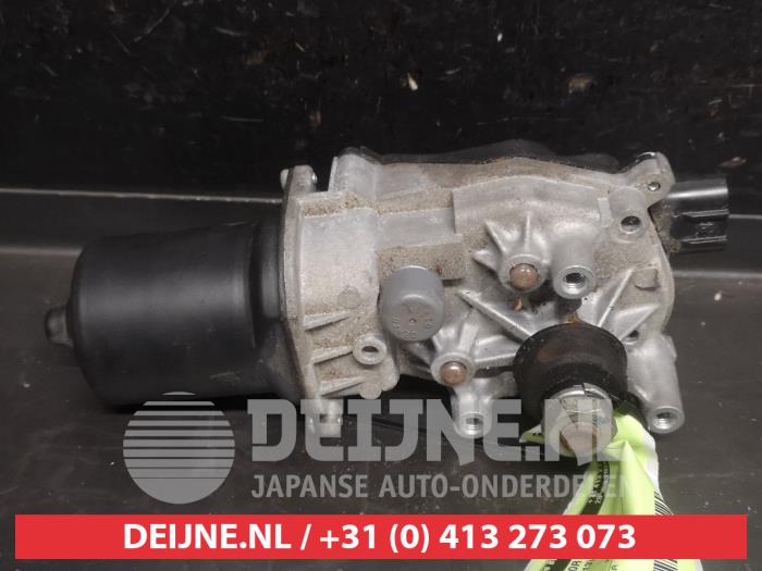 Honda Civic Ruitenwissermotor voor O745068
