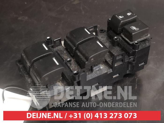 Honda Civic Combischakelaar ramen O745071