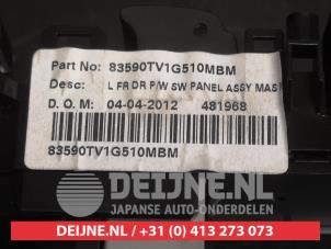 Honda Civic Combischakelaar ramen O745071 foto 2