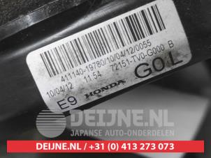 Honda Civic Door lock mechanism 4-door, front left O745074 photo 2