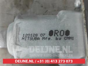 Honda Civic Fenstermechanik 4-türig links vorne O745075 foto 2