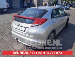 Honda Civic Stoßstange hinten O745081 foto 2