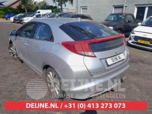 Honda Civic Stoßstange hinten O745081 foto 3