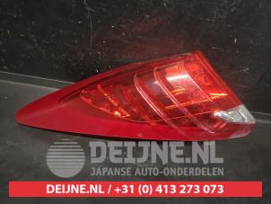 Honda Civic Taillight, left O745082 photo 2