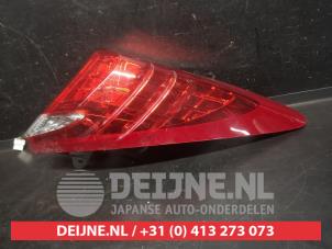 Honda Civic Rücklicht rechts O745083 foto 2