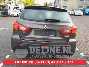 Mitsubishi ASX Towbar O745099 photo 3