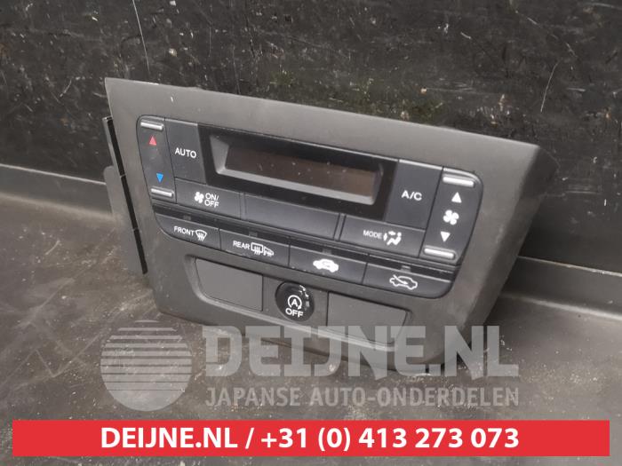 Honda Civic Kachel Bedieningspaneel O745091