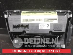 Honda Civic Heizung Bedienpaneel O745091 foto 3