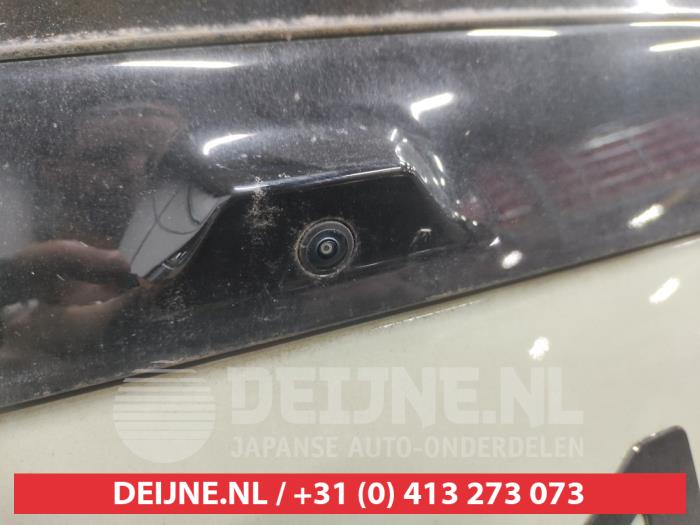 Kia EV3 Rückfahrkamera O745119