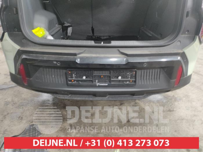 Kia EV3 Achterbumper O745122