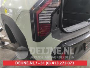 Kia EV3 Stoßstange hinten O745122 foto 2