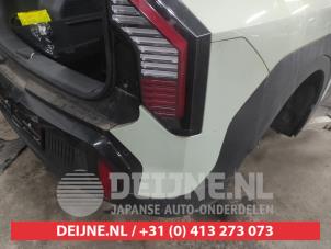 Kia EV3 Stoßstange hinten O745122 foto 3