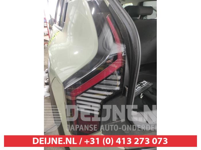 Kia EV3 Rücklicht links O745126
