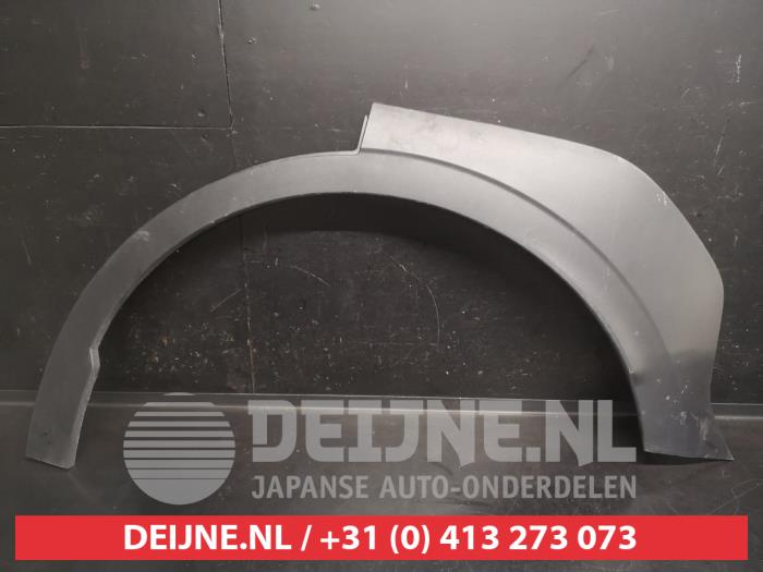 Kia EV3 Spatbord Lijst O745129