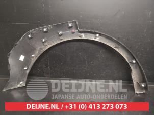 Kia EV3 Schmutzfänger Leiste O745129 foto 2