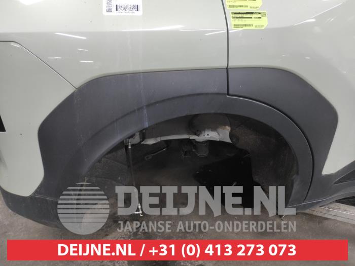 Kia EV3 Spatbord Lijst O745131